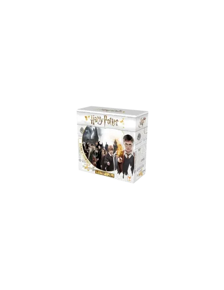 Juego de mesa harry potter: un año en hogwarts