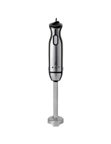 Batidora de mano thulos th - bm1000 negro 1000w