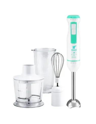 Batidora de mano thulos th - bm801 800w