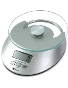 Bascula de cocina digital thulos th - ds8001 carga maxima 5kg