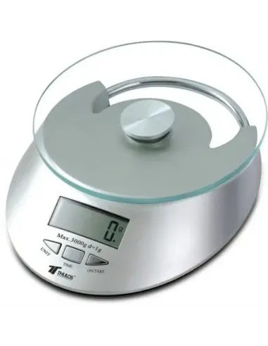 Bascula de cocina digital thulos th - ds8001 carga maxima 5kg