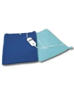 Almohadilla termica 60w 40x32 cm