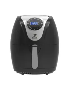 Freidora de aire airfryer sin aceite thulos th - fr3245 1400w 4.5l con cesta 3.2l