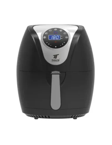 Freidora de aire airfryer sin aceite thulos th - fr3245 1400w 4.5l con cesta 3.2l