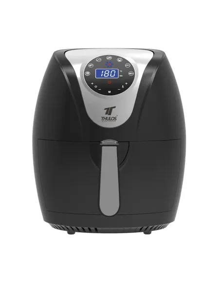 Freidora de aire airfryer sin aceite thulos th - fr3245 1400w 4.5l con cesta 3.2l