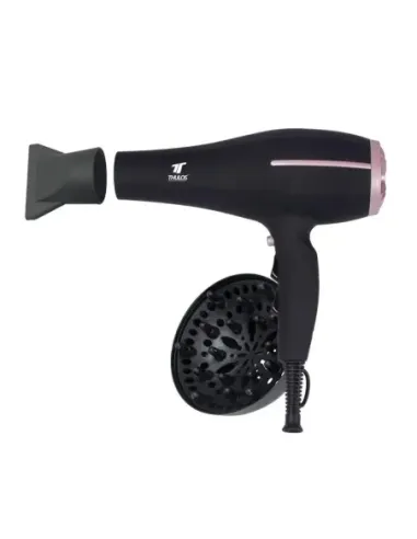 Secador de pelo thulos th - hd2024 2000w