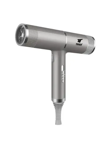Secador de pelo thulos th - hd807 gris 1500w