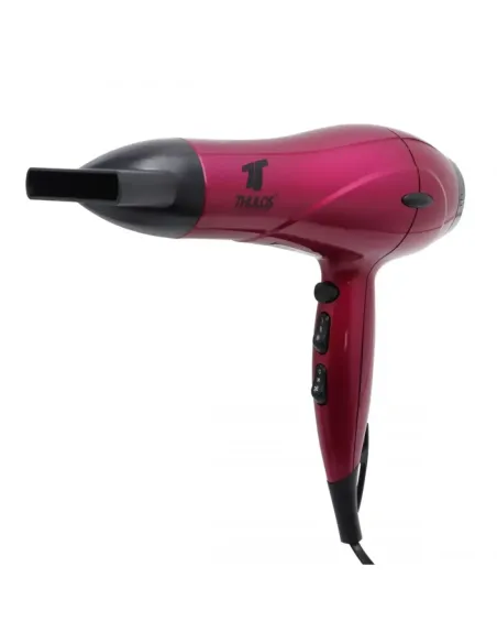 Secador de pelo thulos th - hd809 1600w - 2000w