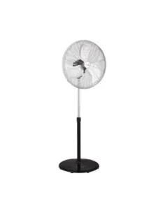 Ventilador de pie thulos th - kb15 50 cm - regulable hasta 1.42m - 160w