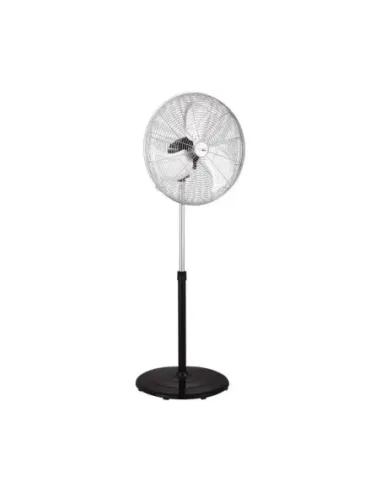 Ventilador de pie thulos th - kb15 50 cm - regulable hasta 1.42m - 160w