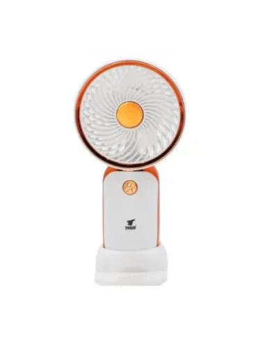 Ventilador portatil thulos th - mfn - 05 blanco