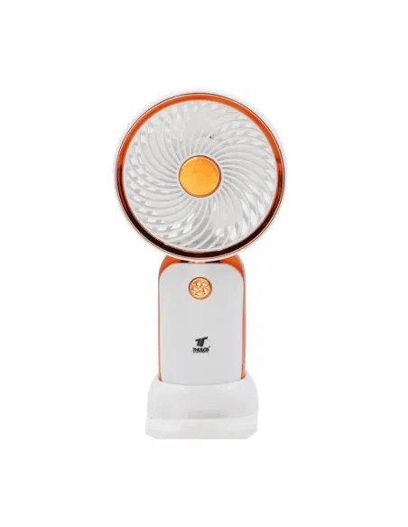 Ventilador portatil thulos th - mfn - 05 blanco