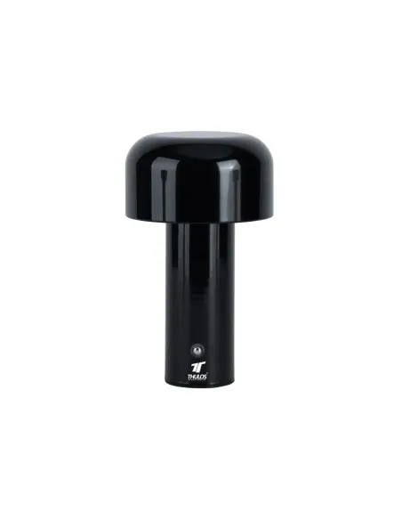 Lampara led thulos seta th - oa4009 color negro