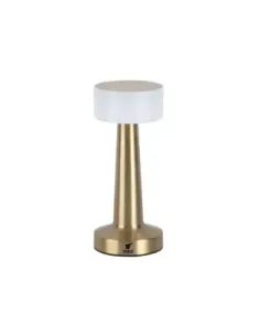 Lampara inalambrica led thulos th - oa4010 color dorado