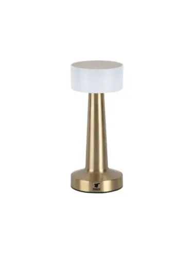 Lampara inalambrica led thulos th - oa4010 color dorado