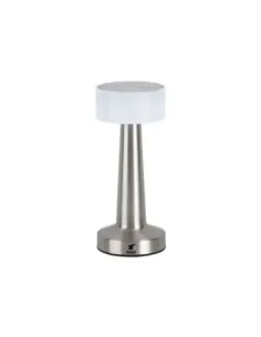 Lampara inalambrica led thulos th - oa4010 color plateado