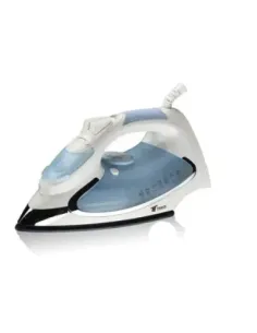 Plancha de vapor thulos th - pv2201 azul 2200w