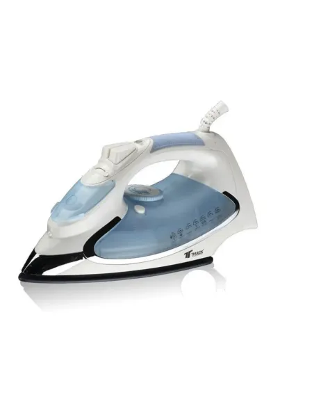 Plancha de vapor thulos th - pv2201 azul 2200w