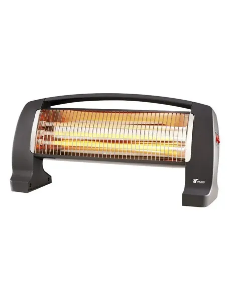 Estufa electrica thulos th - qh10 400w - 800w - 1200w