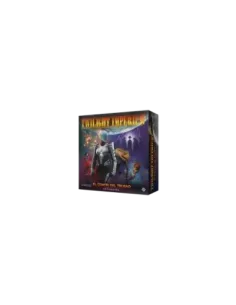 Juego de mesa el confín del trueno