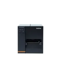 Impresora brother industrial tj4120tn etiqueta 105.7mm