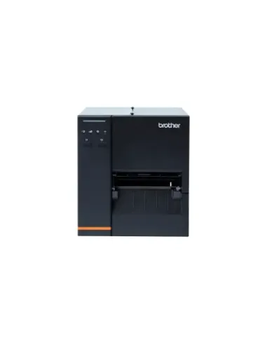 Impresora brother industrial tj4120tn etiqueta 105.7mm