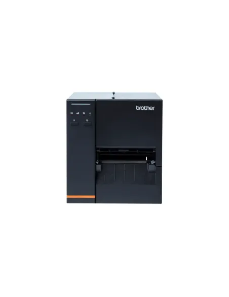 Impresora brother industrial tj4120tn etiqueta 105.7mm