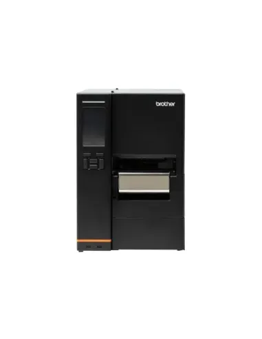 Impresora brother industrial tj - 4422tn etiqueta 4 pulgadas