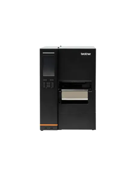 Impresora brother industrial tj - 4422tn etiqueta 4 pulgadas