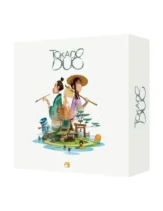 Juego de mesa tokaido duo edad recomendada 8 años
