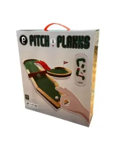 Juego de mesa pitch & plakks pegi 5
