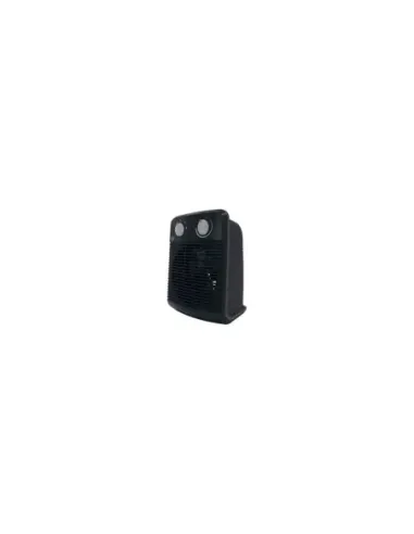 Calefactor vertical soler y palau tl - 39v negro - 2000w