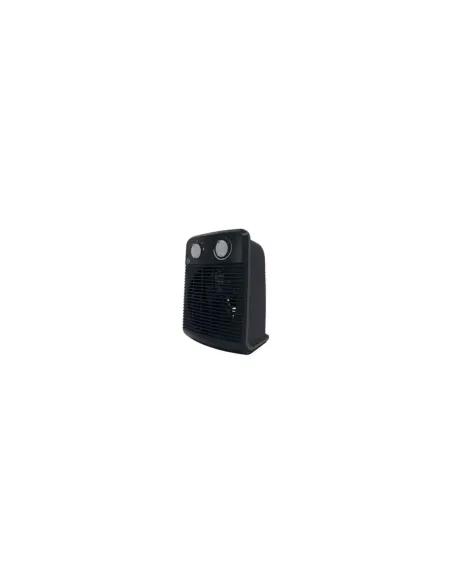 Calefactor vertical soler y palau tl - 39v negro - 2000w
