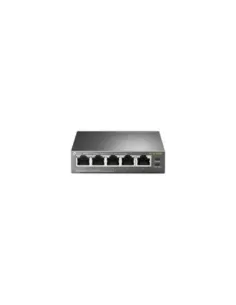 Switch TP-Link TL-SF1005P 5 Puertos/ RJ-45 10/100 PoE