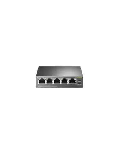 Switch TP-Link TL-SF1005P 5 Puertos/ RJ-45 10/100 PoE