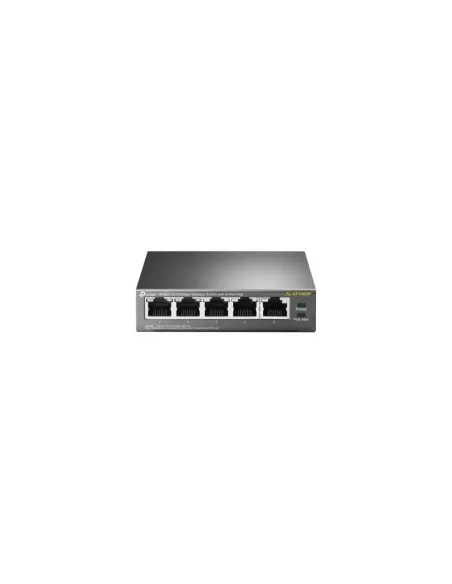 Switch TP-Link TL-SF1005P 5 Puertos/ RJ-45 10/100 PoE
