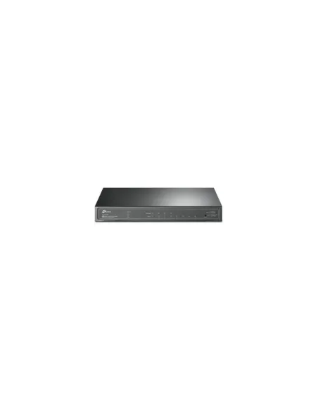 Switch Gestionable TP-Link Omada TL-SG2008P 8 Puertos/ RJ-45 10/100/1000/ PoE
