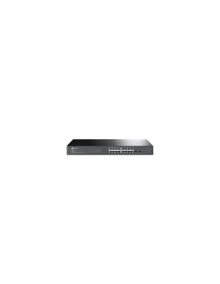Switch TP-Link Omada TL-SG2218 18 Puertos/ RJ-45 10/100/1000/ SFP