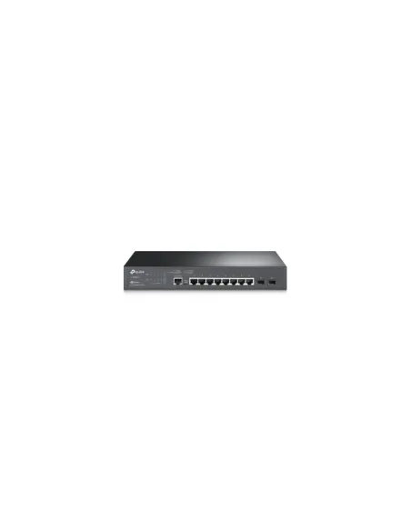 Switch Gestionable TP-Link Omada TL-SG3210 V3 10 Puertos/ RJ-45 10/100/1000/ SFP
