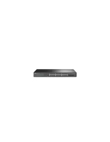 Switch Gestionable TP-Link Omada TL-SG3428X 28 Puertos/ RJ-45 10/100/1000/ SFP