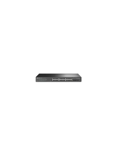 Switch Gestionable TP-Link Omada TL-SG3428X 28 Puertos/ RJ-45 10/100/1000/ SFP