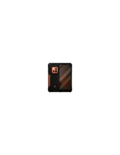 Telefono movil smartphone rugerizado hammer construction 2 5g thermal - 8gb - 256gb - 6.58 pulgadas - naranja