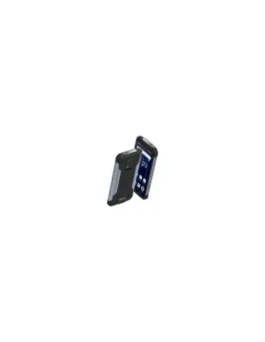 Móvil hammer rugerizado constructión meteorite 128gb 6gb negro y plata