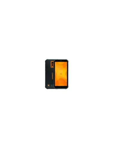 Móvil hammer rugerizado energy x 64gb 4gb negro