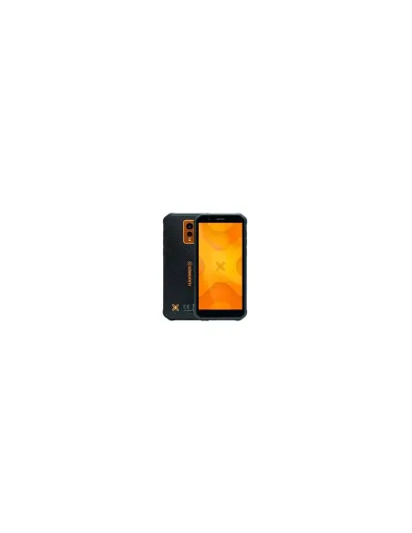 Móvil hammer rugerizado energy x 64gb 4gb negro
