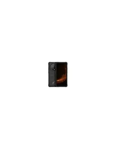 Telefono movil smartphone rugerizado hammer iron 6 5g - 8gb - 256gb - 6.56 pulgadas - negro