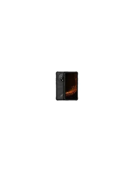 Telefono movil smartphone rugerizado hammer iron 6 5g - 8gb - 256gb - 6.56 pulgadas - negro