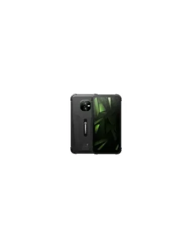 Telefono movil smartphone rugerizado hammer ranger 4g - 6gb -  128gb -  6 pulgadas -  negro - verde