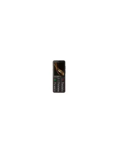 Telefono movil myphone bueno 2.8 pulgadas -  2mpx -  4g -  marron