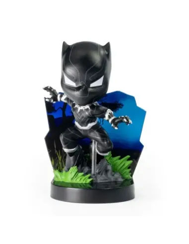 Figura mini diorama superama the loyal subjects black panther